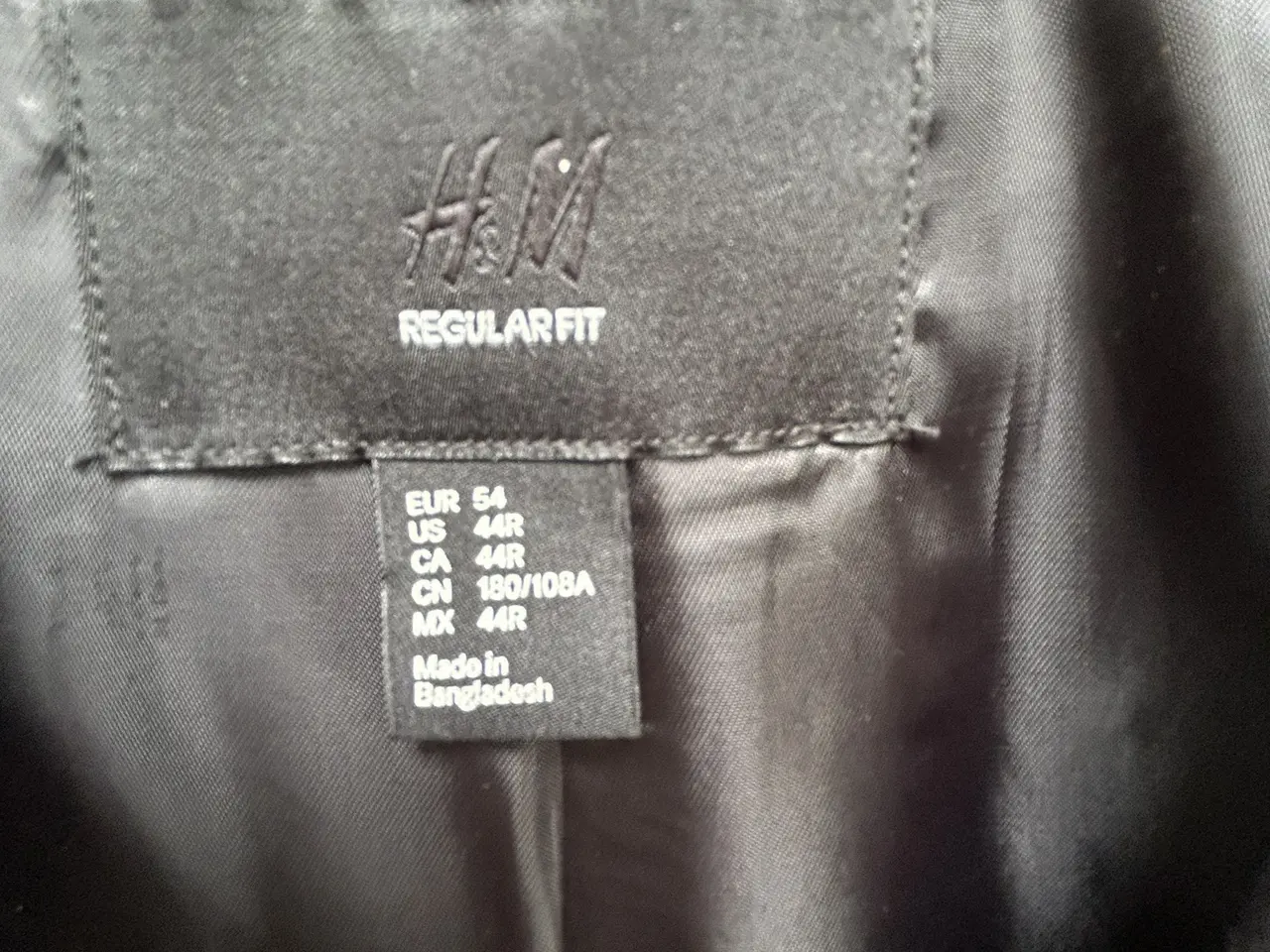 Billede 1 - Blazer af mærket H & M
