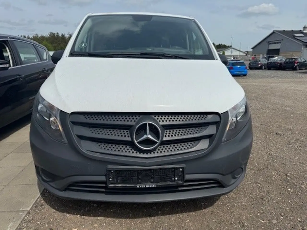 Billede 10 - Mercedes eVito 111 L