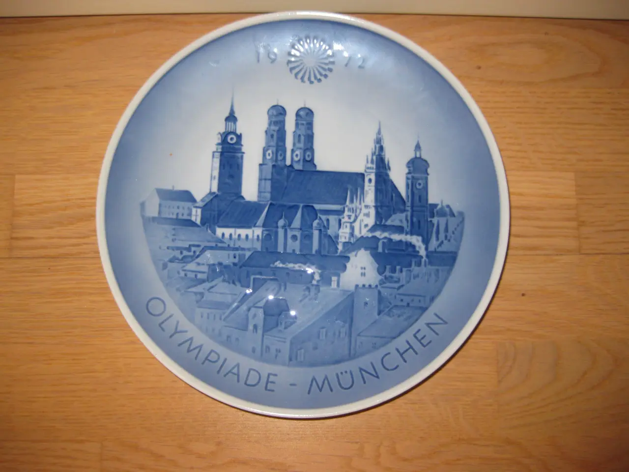Billede 2 - Kgl. platte Olympiade-Munchen 1972