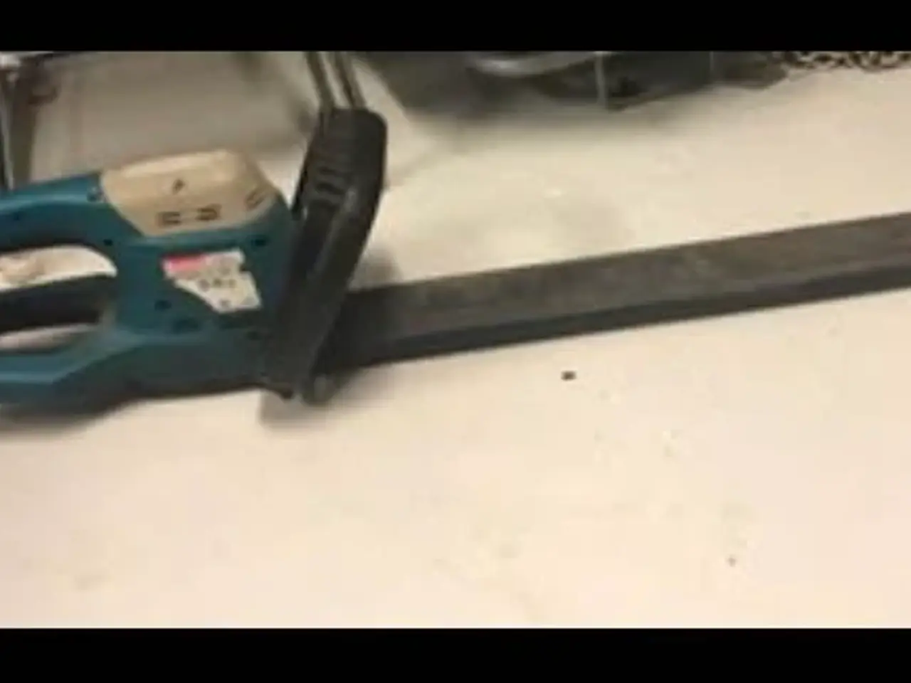 Billede 1 - MAKITA UH5540 hækkeklipper