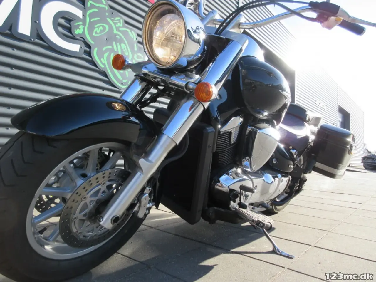 Billede 20 - Suzuki VLR 1800 MC-SYD BYTTER GERNE