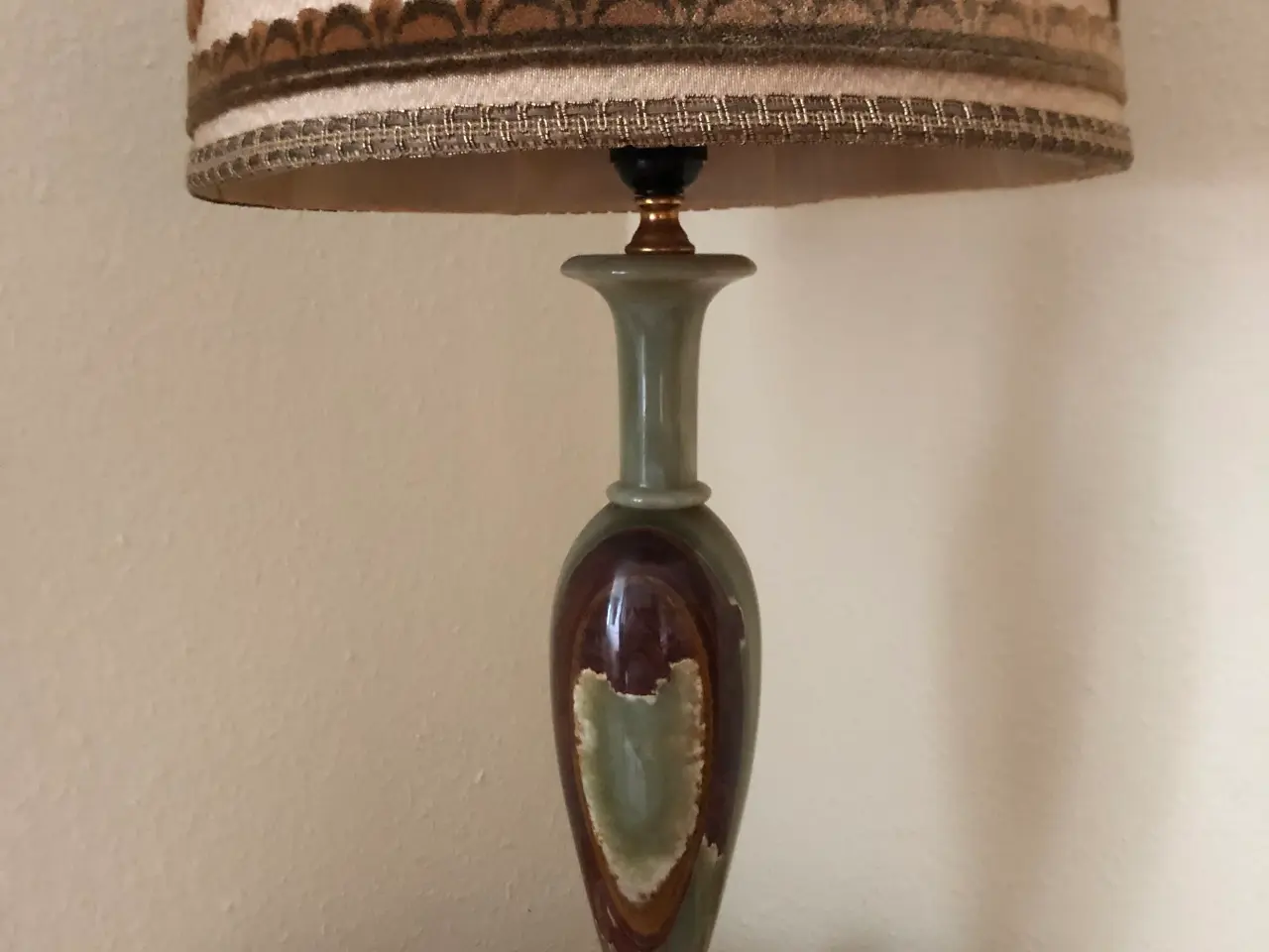 Billede 2 - Onyx bordlampe