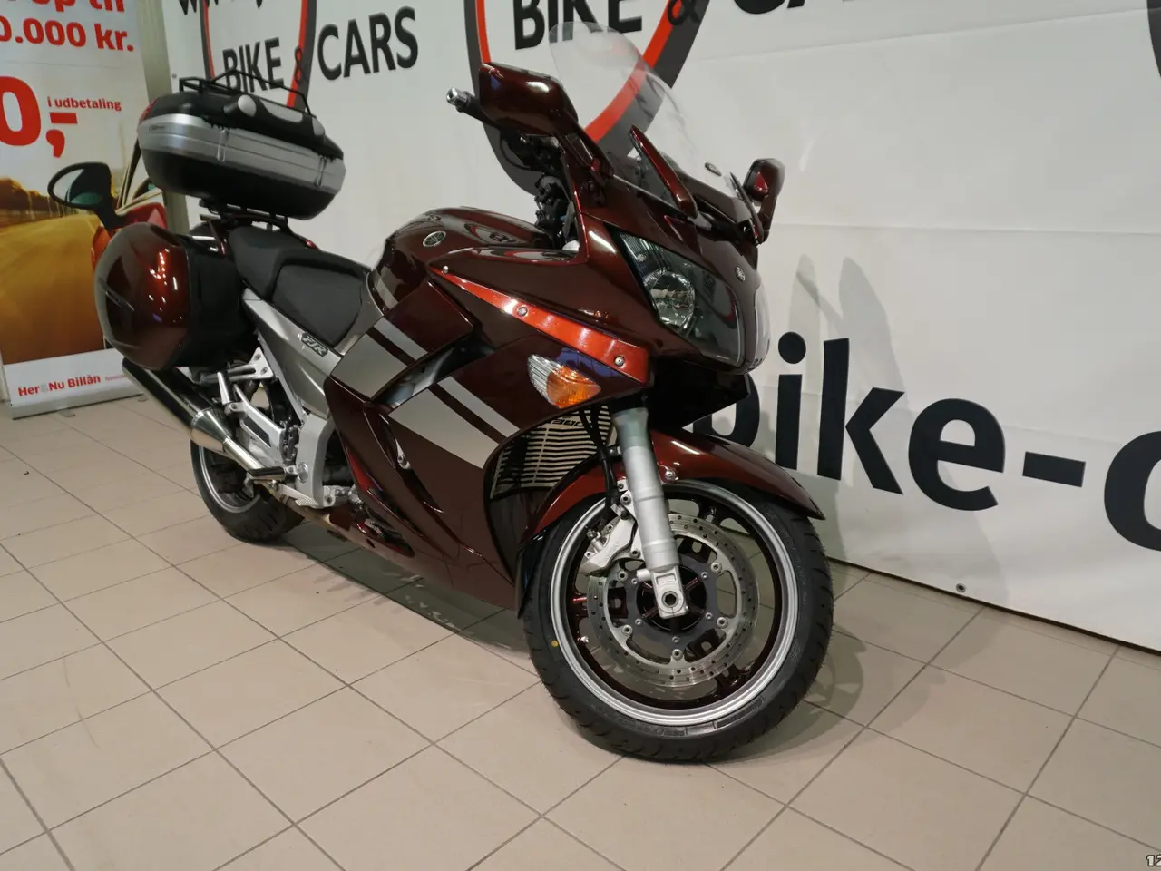 Billede 2 - Yamaha FJR 1300