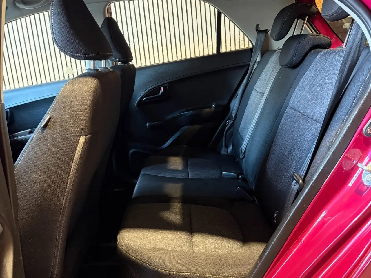 Billede 4 - Kia Picanto 1,0 Active Eco