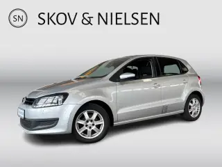 VW Polo 1,6 TDi 90 Highline BMT Van