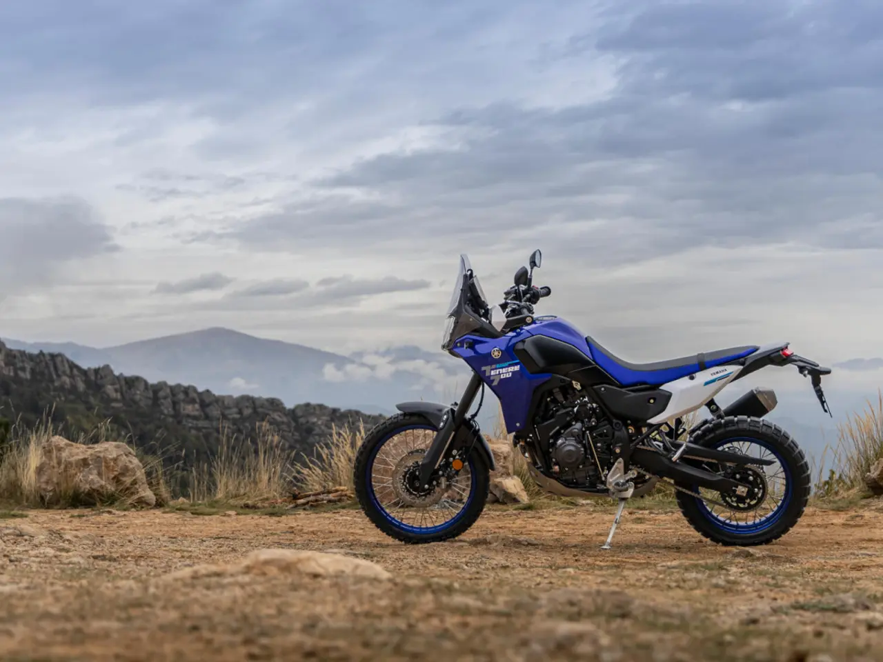 Billede 7 - Yamaha Ténéré 700 35kW - til A2 kørekort