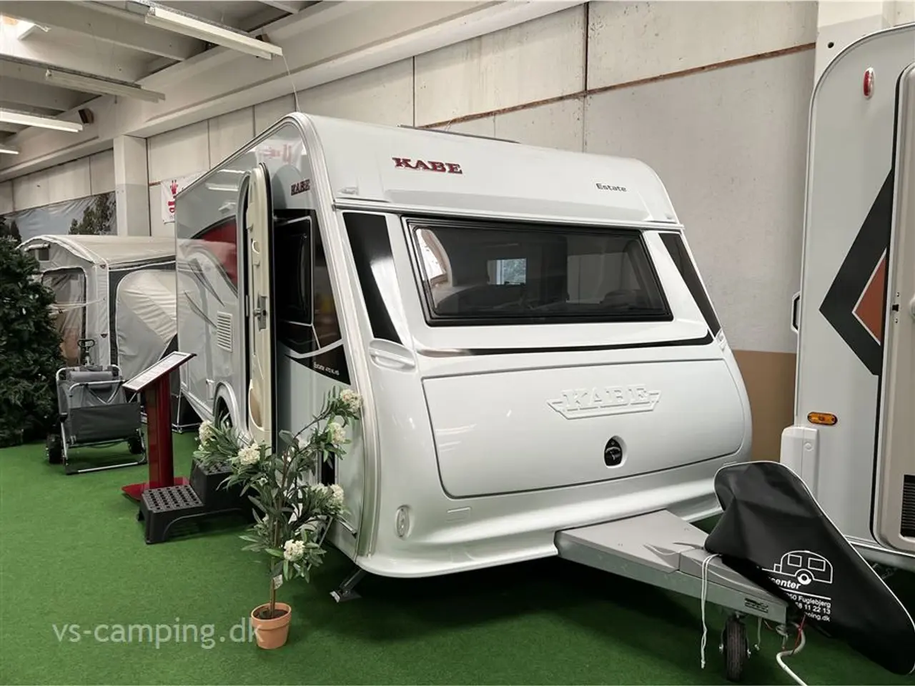 Billede 2 - 2026 - Kabe Estate 470 XL/KS