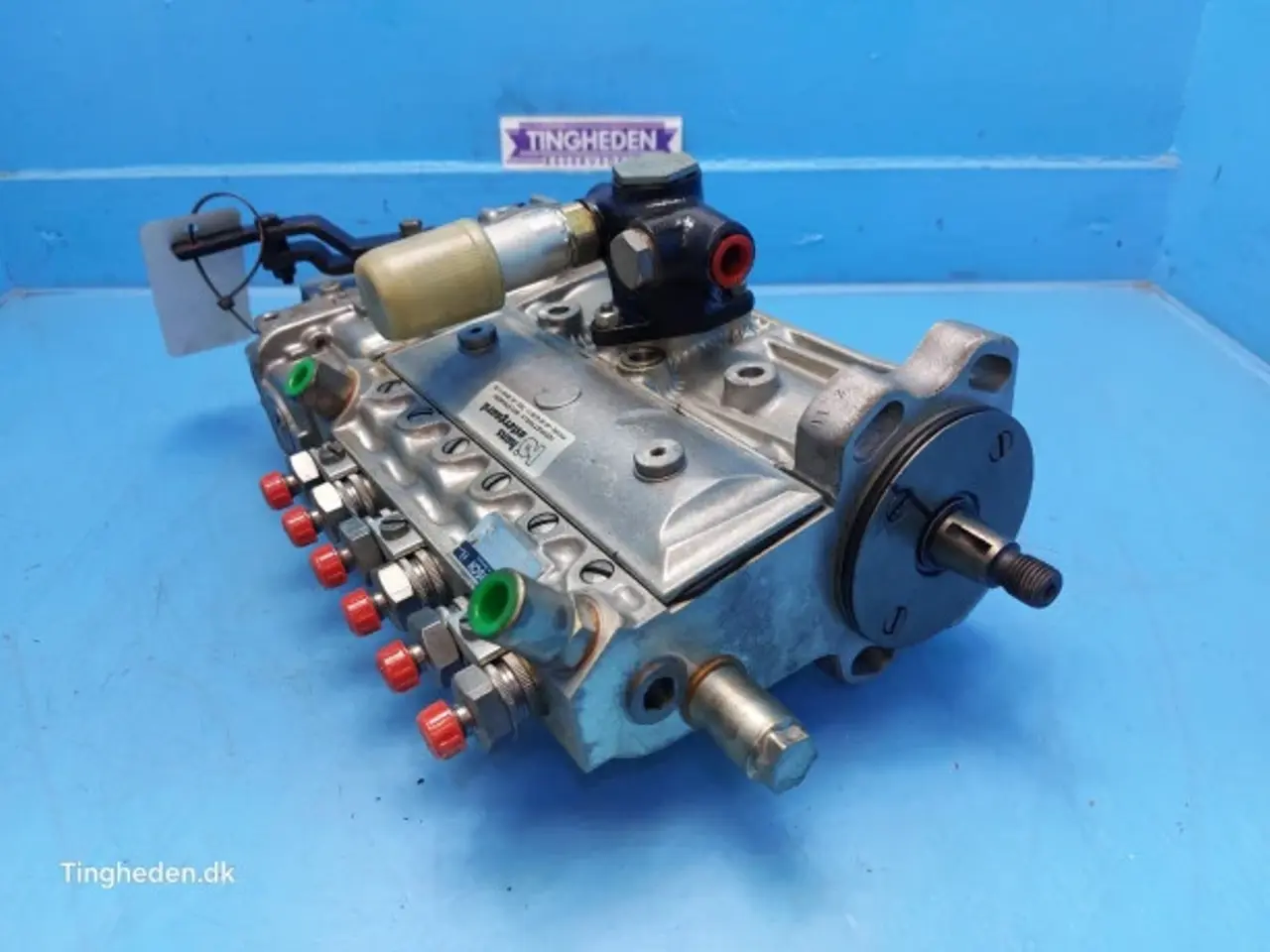Billede 15 - Bosch Brændstofpumpe PES6A95D320RS268