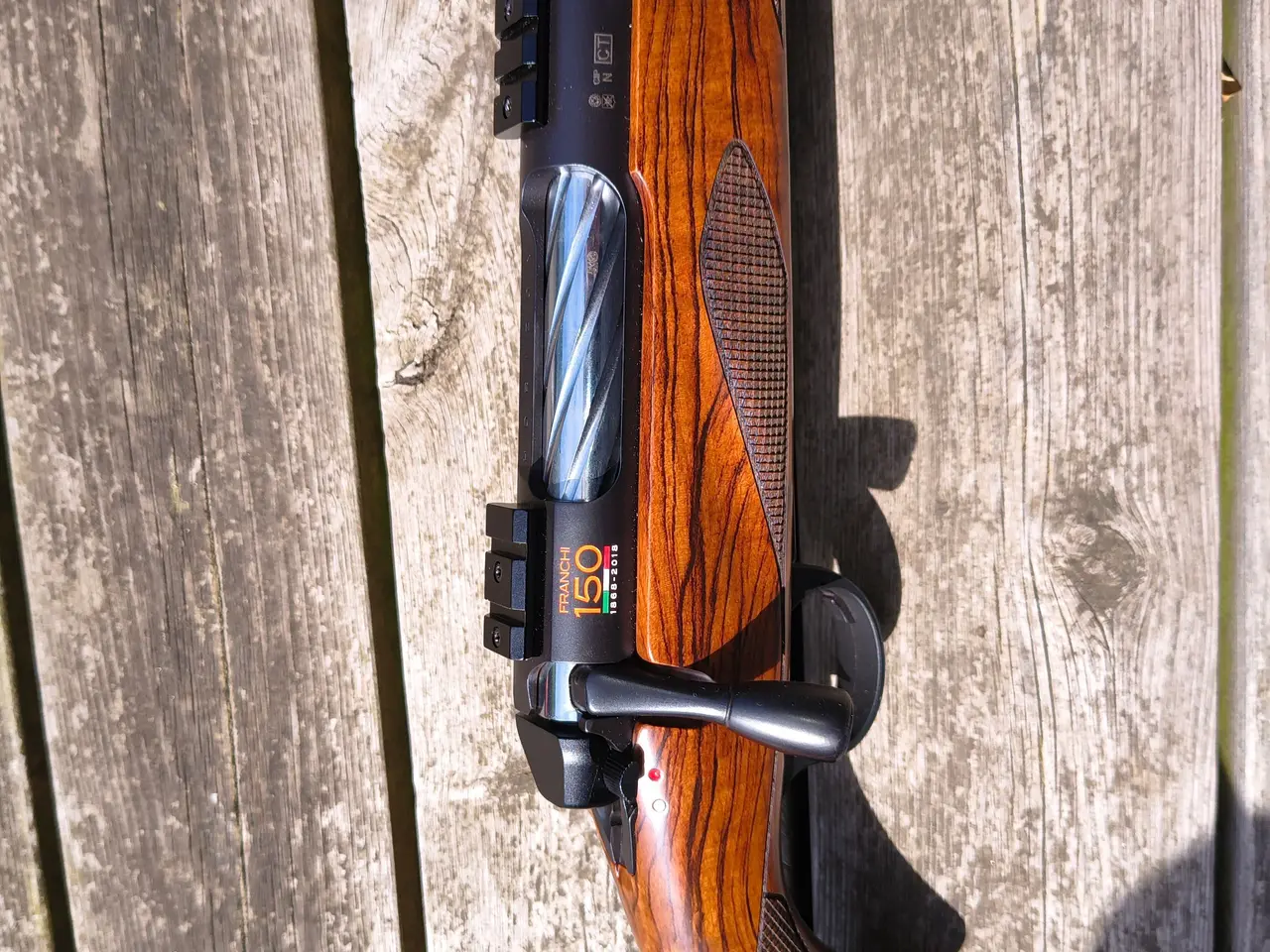 Billede 1 - Franchi 150 Anniversary cal. 30-06.