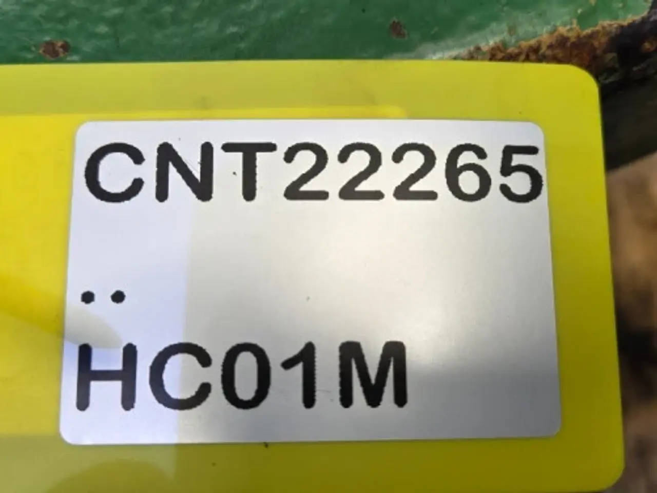 Billede 12 - John Deere 6300 Frontvægt L78555