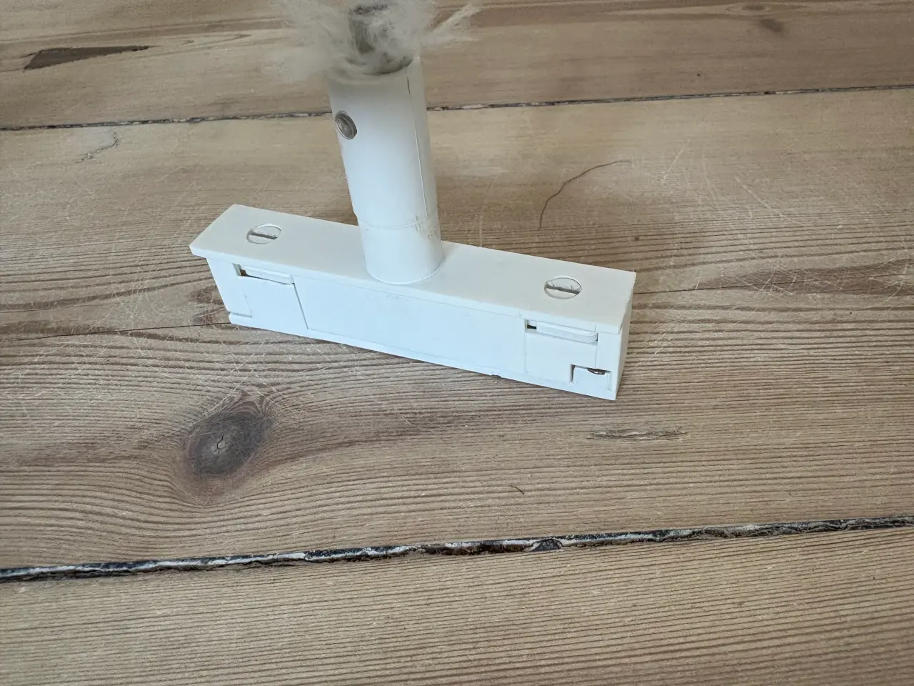 Billede 1 - Adapter til lysskinne