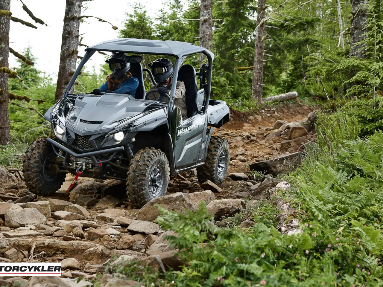 Billede 9 - Yamaha Wolverine X2 850 SE Traktor