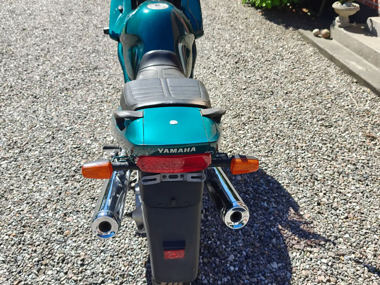 Billede 7 - Yamaha xj 900 Division 