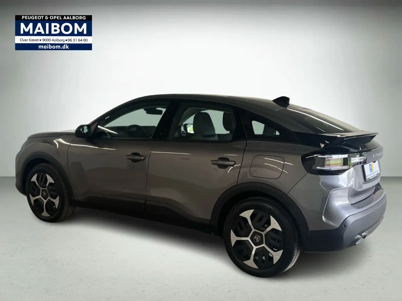 Billede 8 - Citroën ë-C4 54 Plus