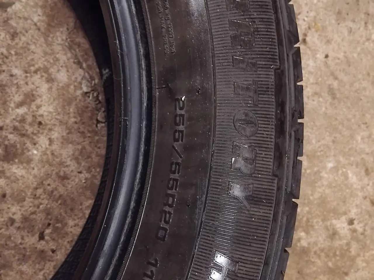 Billede 1 - Goodyear wrangler territory 255/55 R20