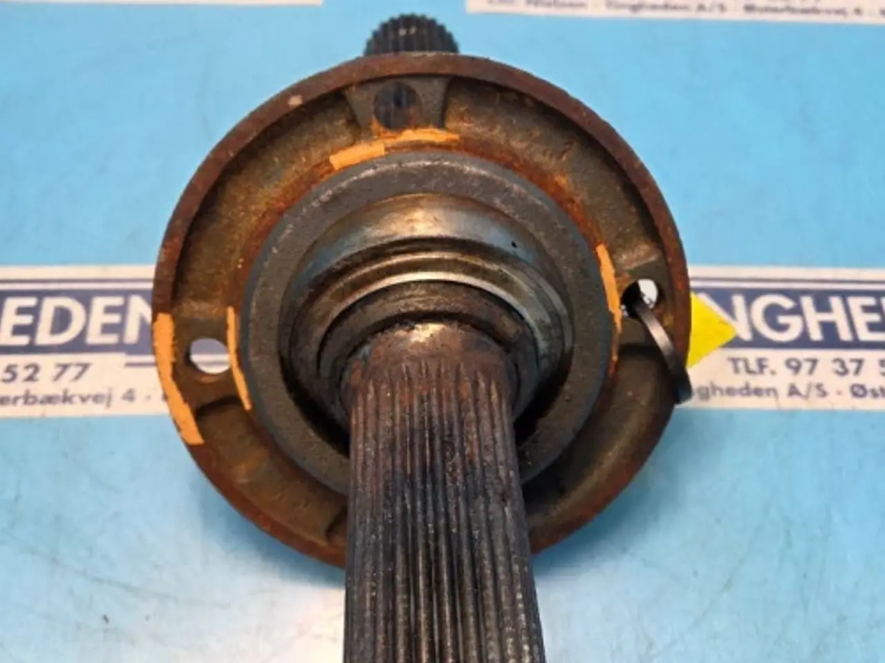 Billede 6 - Massey Ferguson 7278 Drivaksel 28185365