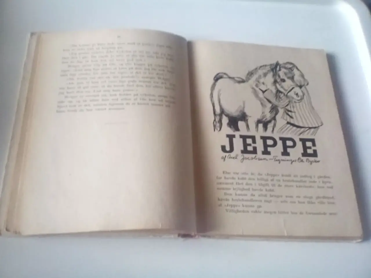 Billede 3 - Den lille historiebog