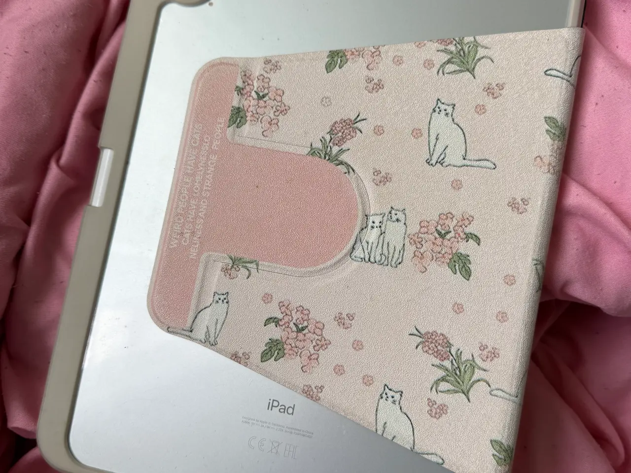 Billede 5 - iPad 10. gen (256 GB) + Apple Pencil 1. gen