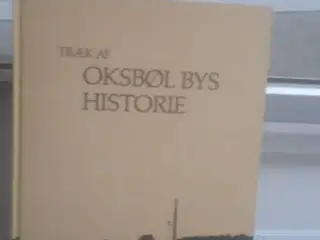 Oksbøl bys historie