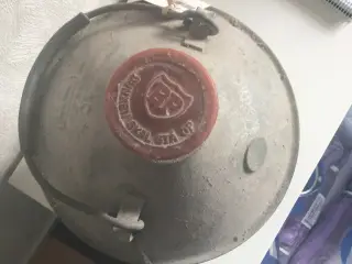 Halv. BP dunk m/håndtag