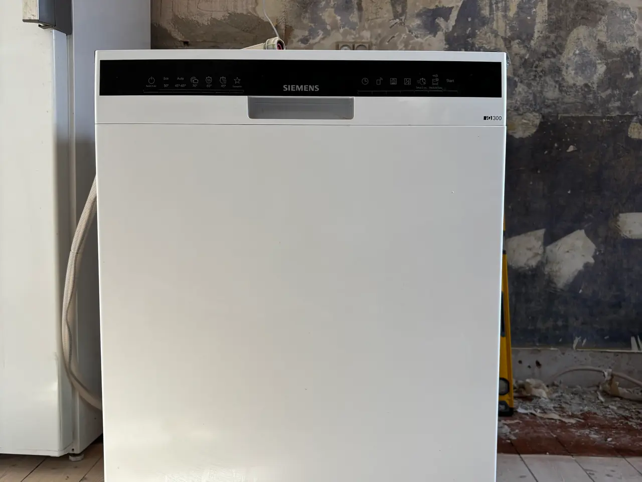 Billede 1 - Siemens opvaskemaskine iQ300