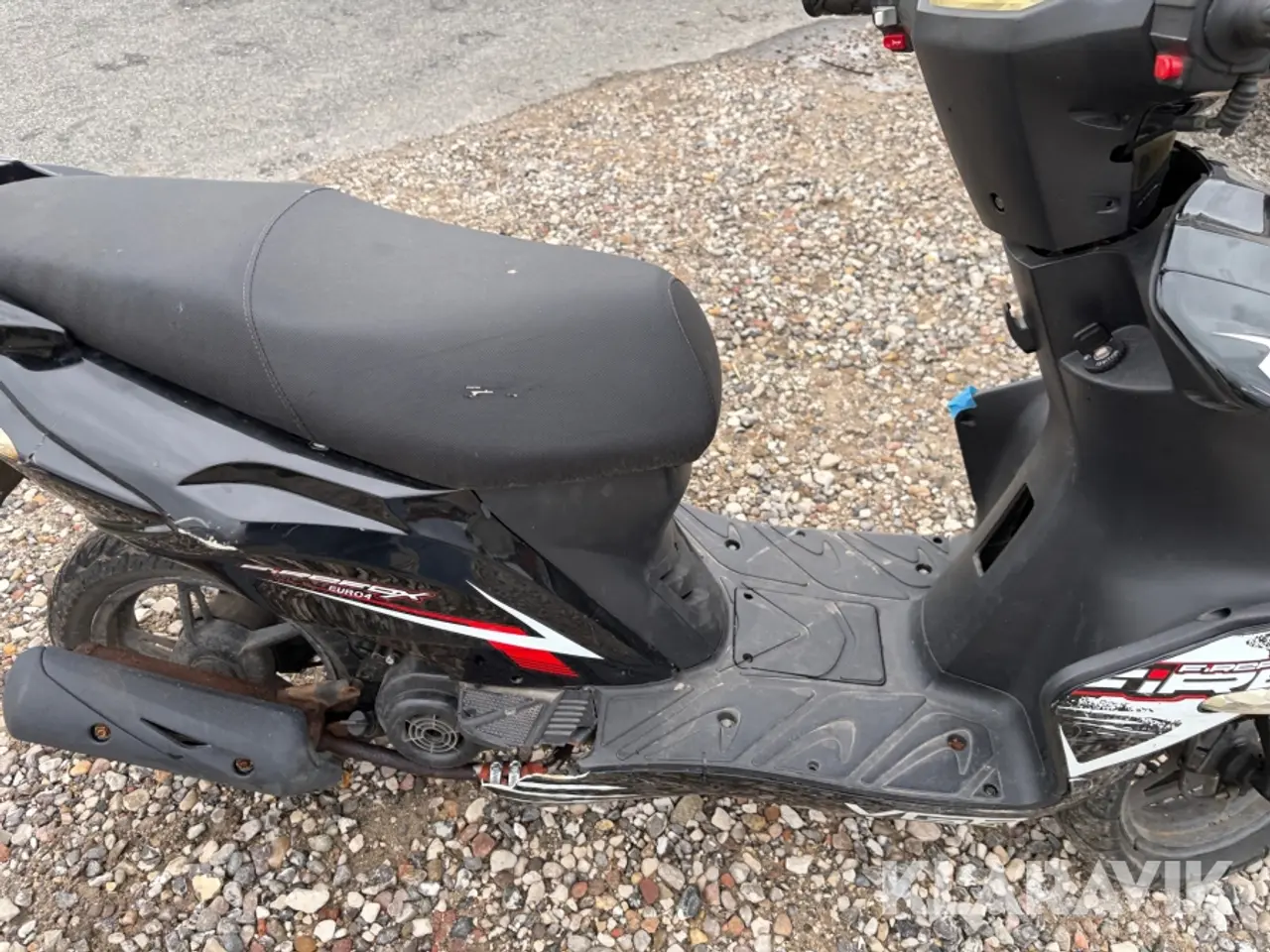 Billede 12 - Scooter Vga Firefox A3