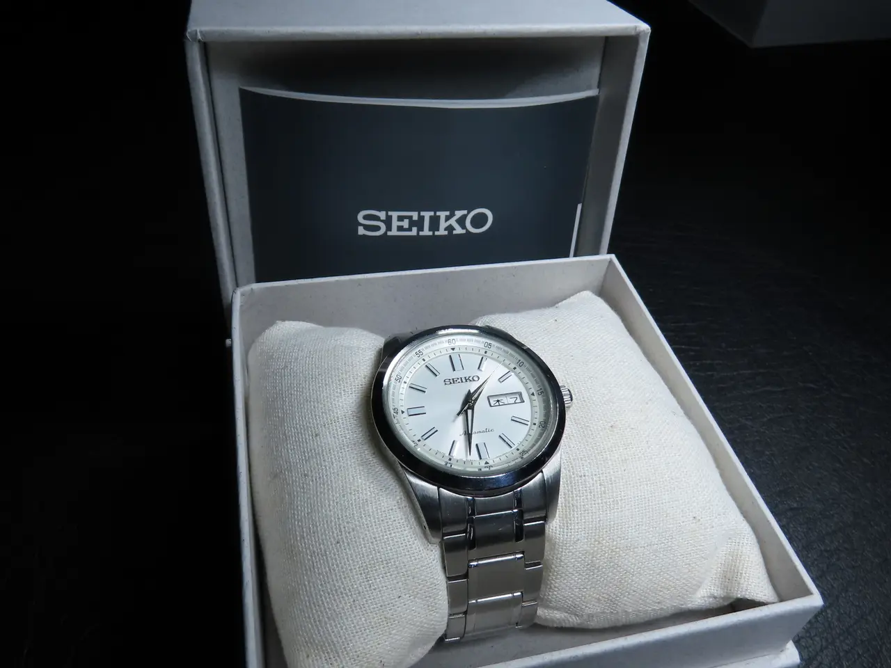 Billede 2 - Seiko Presage SARV001