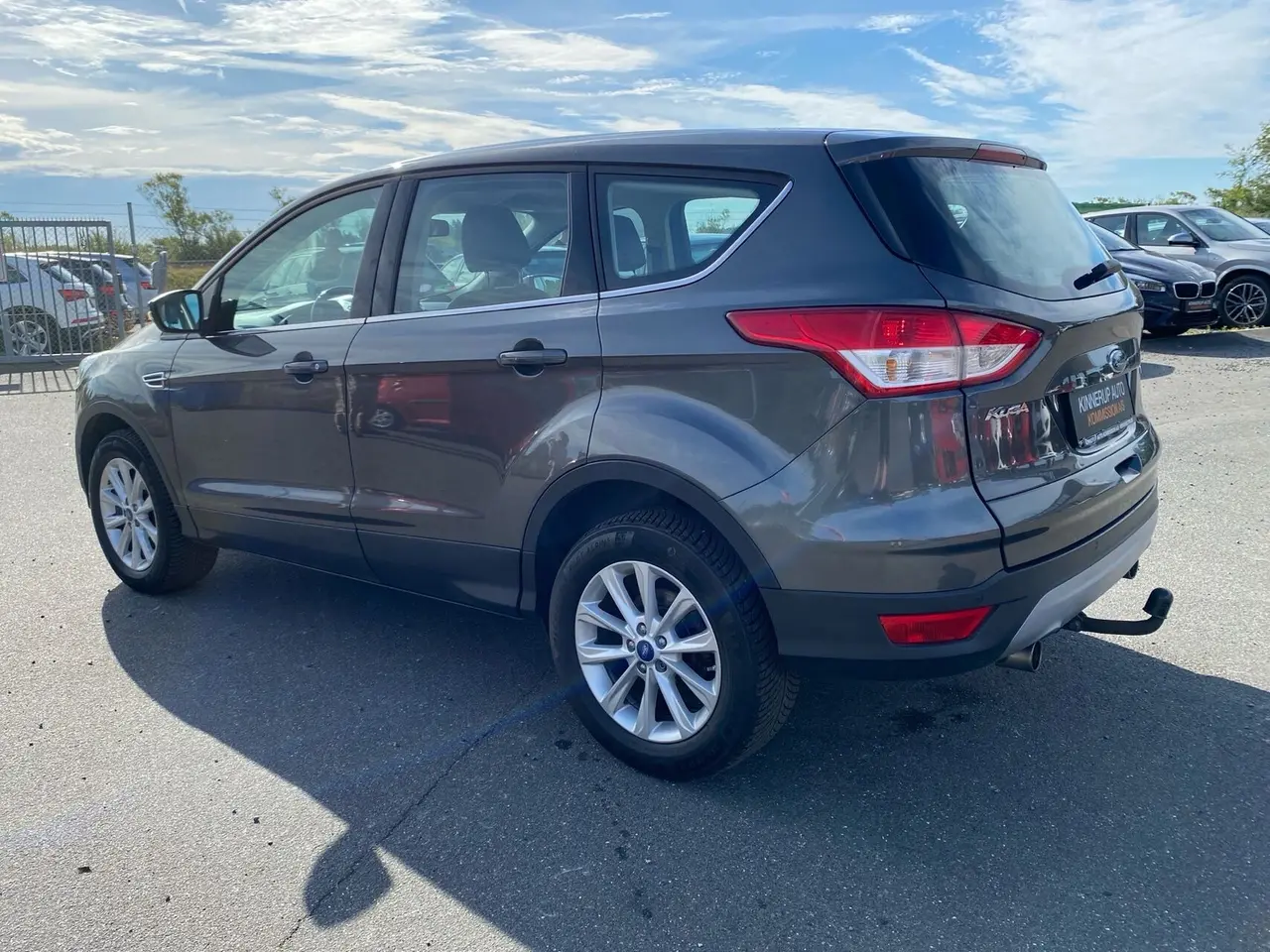 Billede 4 - Ford Kuga 1,5 EcoBoost Titanium Attack 150HK 5d 6g
