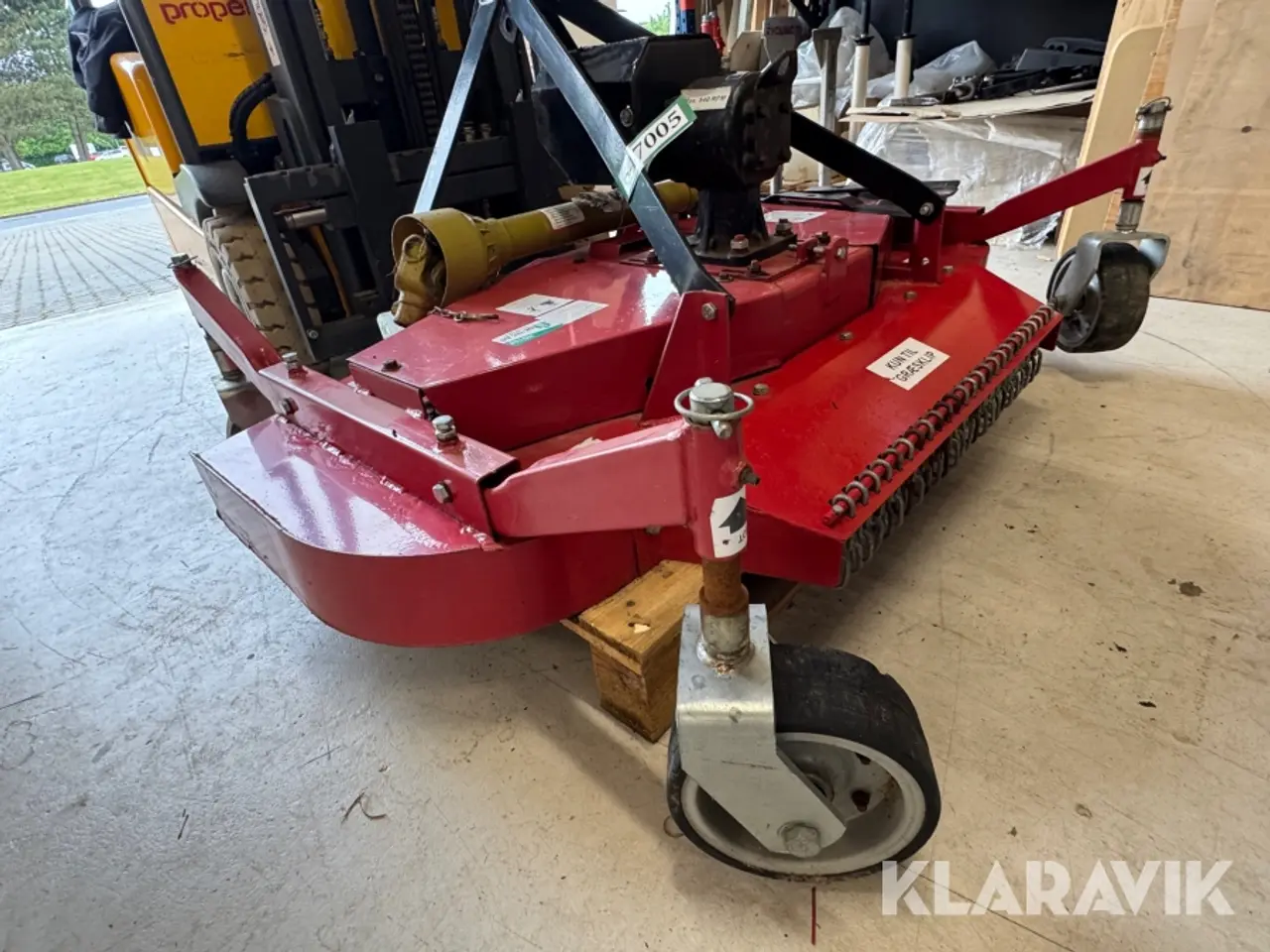 Billede 9 - Rotorklipper  Mower 5F Mower