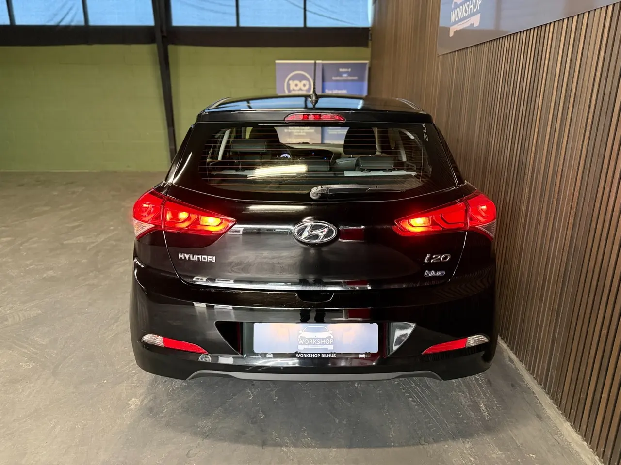 Billede 5 - Hyundai i20 1,1 CRDi 75 Active+