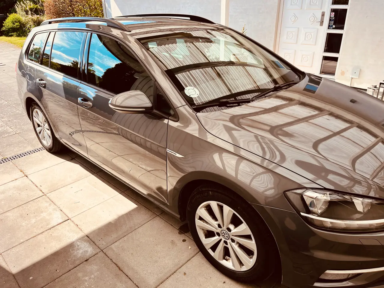 Billede 2 - VW Golf VII 1,5 TSi 130 Comfortline Variant DSG