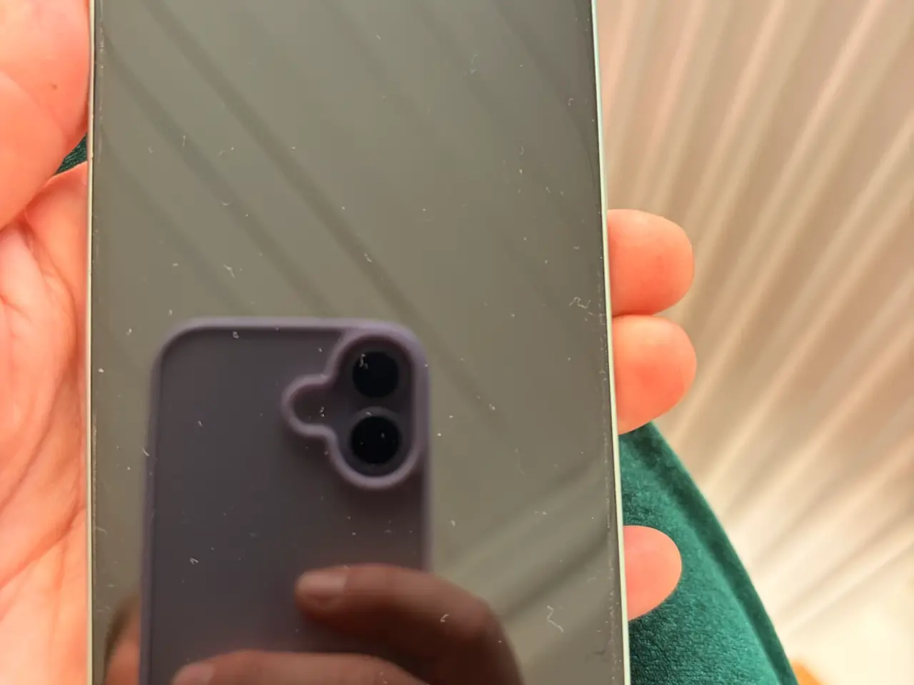 Billede 2 - iPhone 15, 128gb, green