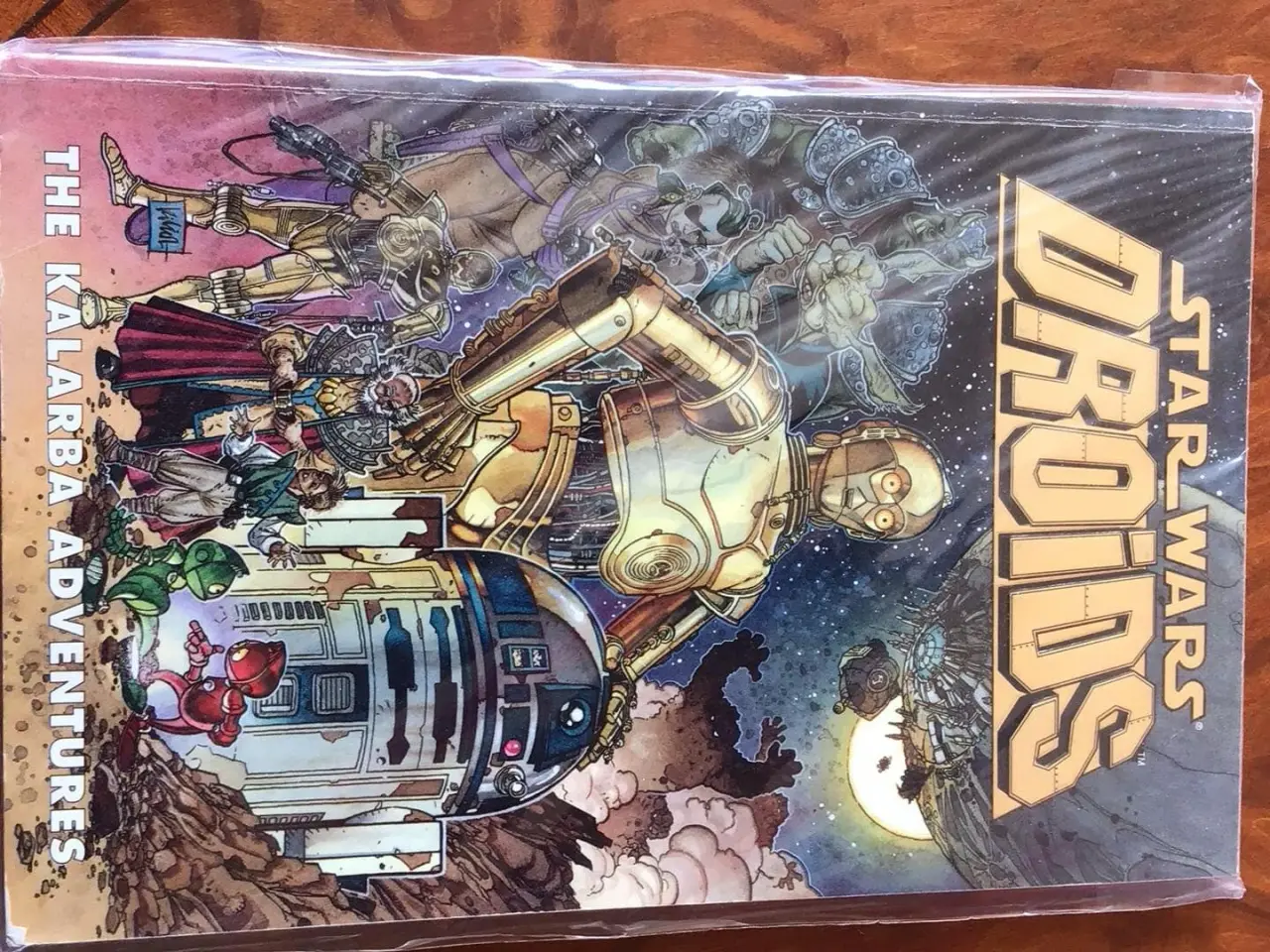 Billede 1 - Star Wars Droids