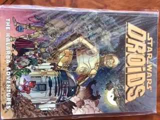 Star Wars Droids