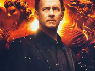TOM HANKS ; Engle og dæmoner ; NY