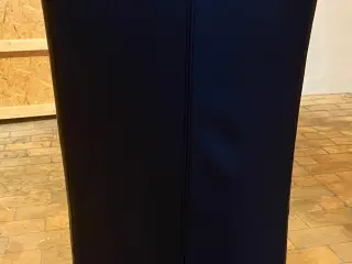 Læderstole 6 Stk.