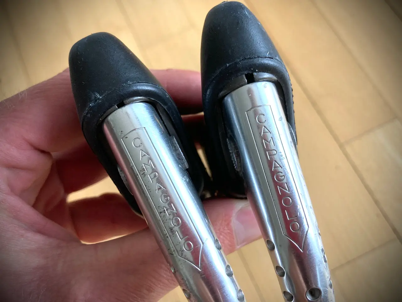 Billede 5 - Campagnolo Super Record bremsegreb