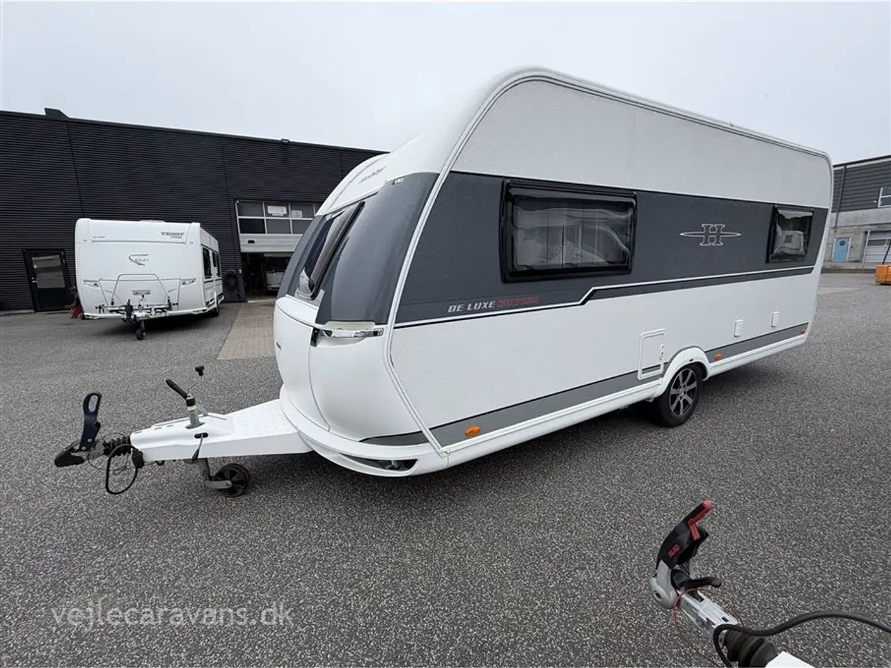 Billede 2 - 2018 - Hobby De Luxe Edition 495 UL