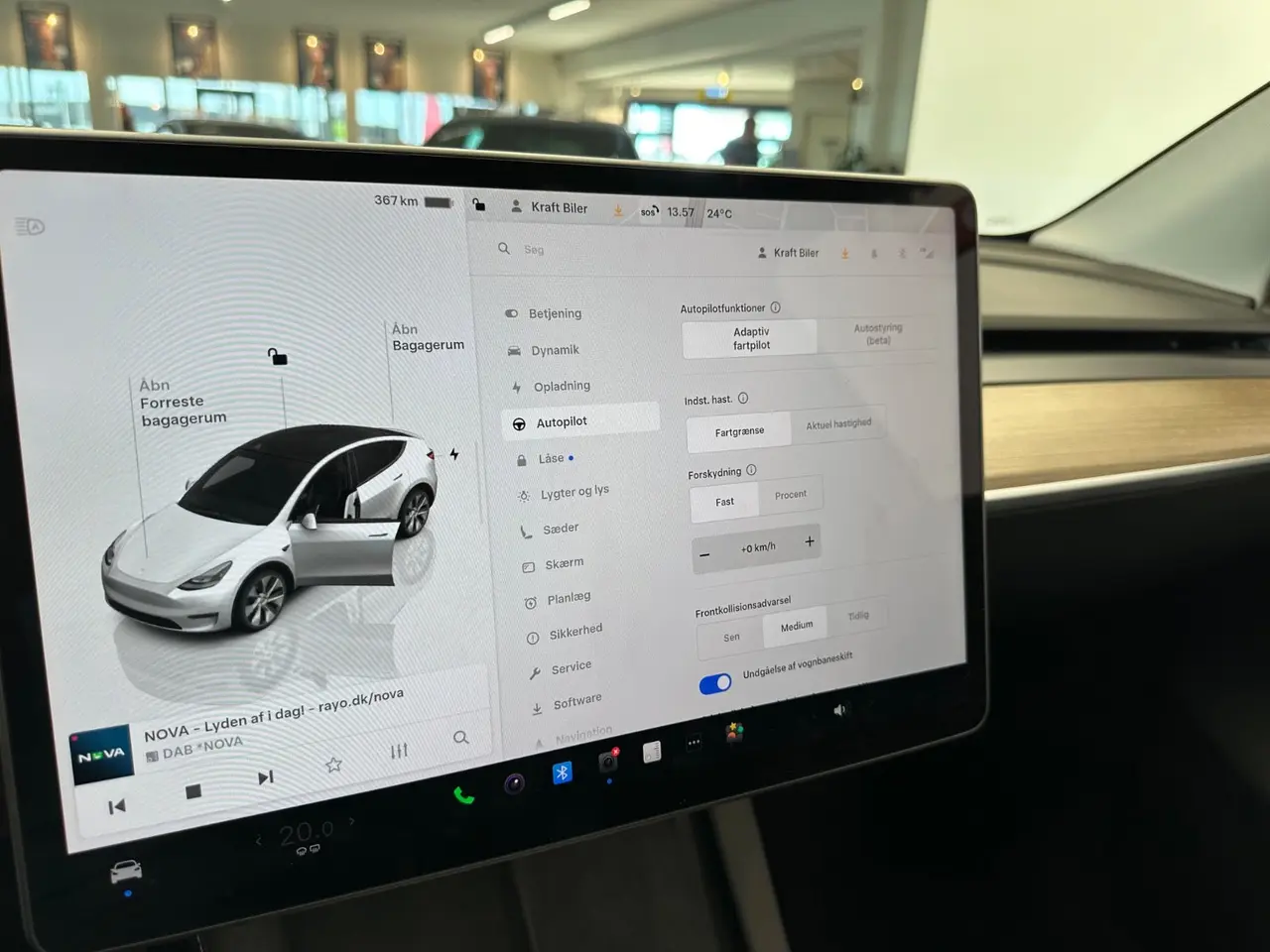 Billede 19 - Tesla Model Y RWD