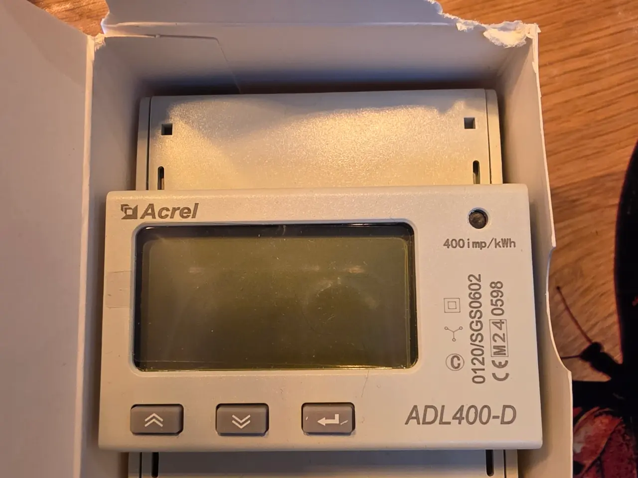 Billede 1 - Smart meter for ladestation Evon One