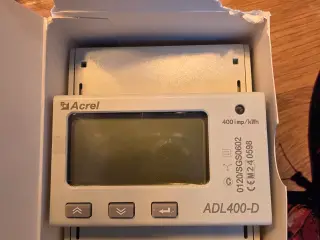 Smart meter for ladestation Evon One