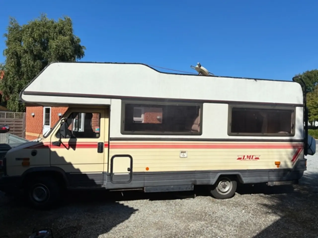 Billede 4 - Fiat Ducato Liberty 6400 Veteran Autocamper