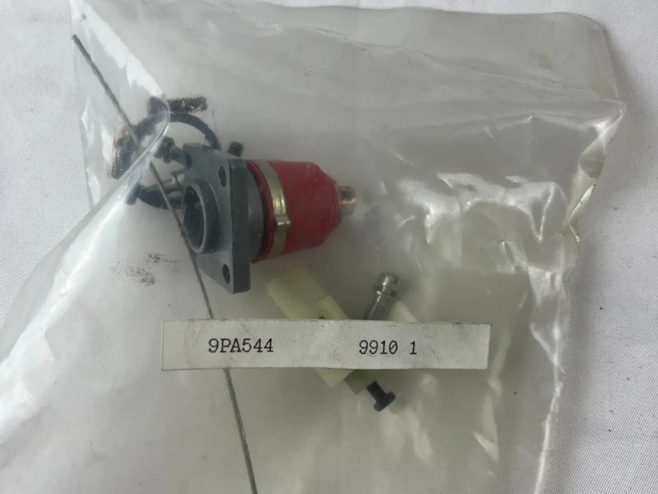 Billede 4 - Honeywell 9PA544 endestopkontakt Plunger Head Kit