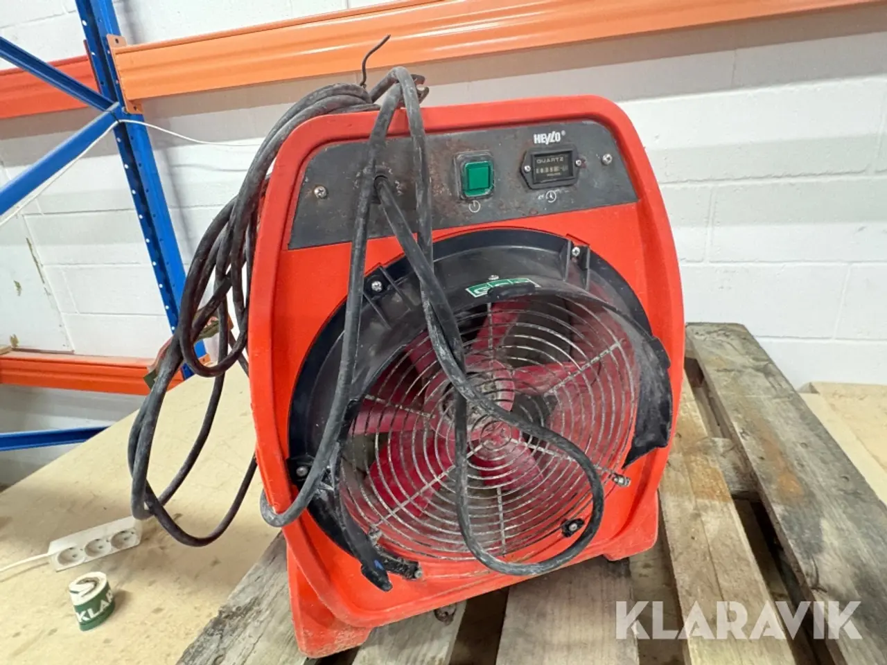 Billede 6 - Ventilator Heylo