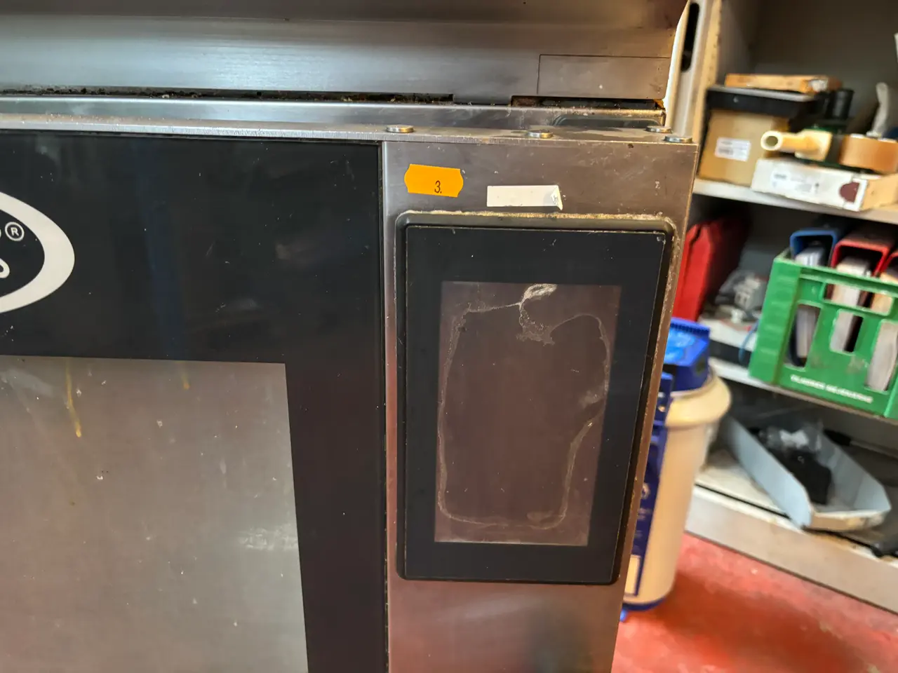 Billede 2 - Kombiovn UNOX Cheftop
