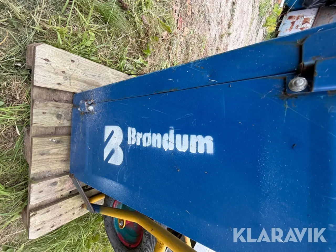 Billede 8 - Trillebør Brøndum 2 styk