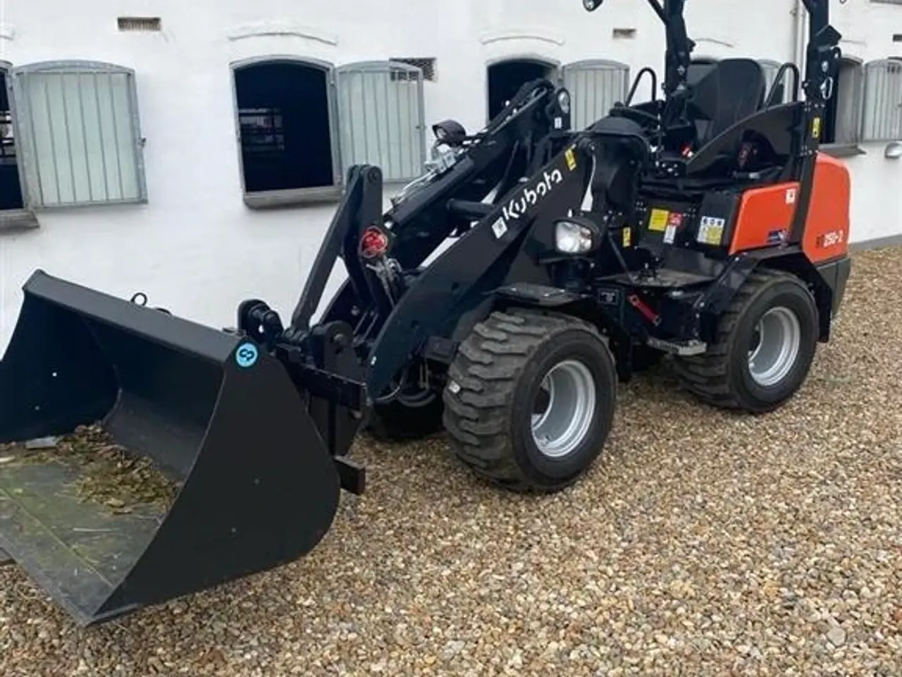 Billede 1 - Kubota RT250-2