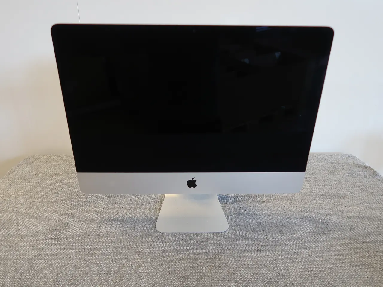 Billede 1 - Apple iMac 18,2 21,5" 4K opløsning