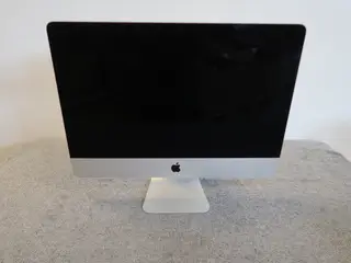 Apple iMac 18,2 21,5" 4K opløsning