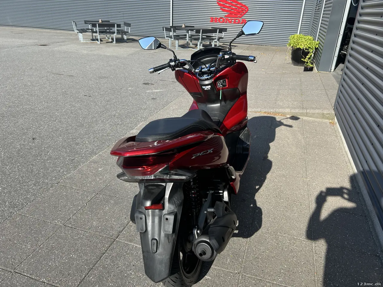 Billede 25 - Honda PCX 125 mc-syd engros